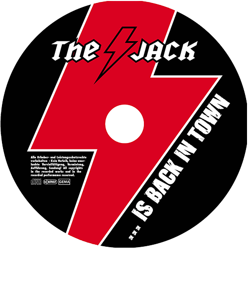 AC/DC Coverband - The Jack