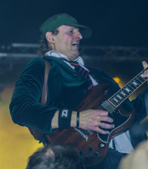 AC/DC Coverband - The Jack