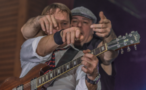 AC/DC Coverband - The Jack